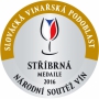 NSV SP stříbrná medaile