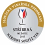 Stříbrná medaile NSV SP 2017